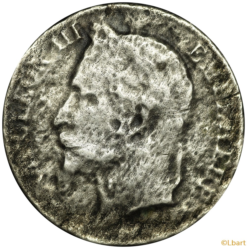 monnaies monde france 2 francs napoleon