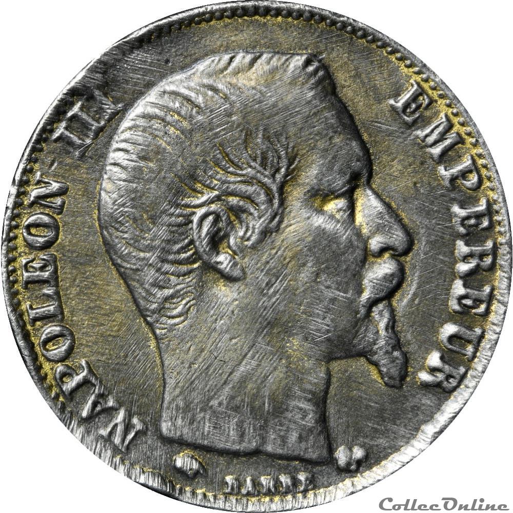 20 Francs Or 1856 A (OR20F-018/A) monnaie france moderne 20 francs or 1856 a or20f 018 a