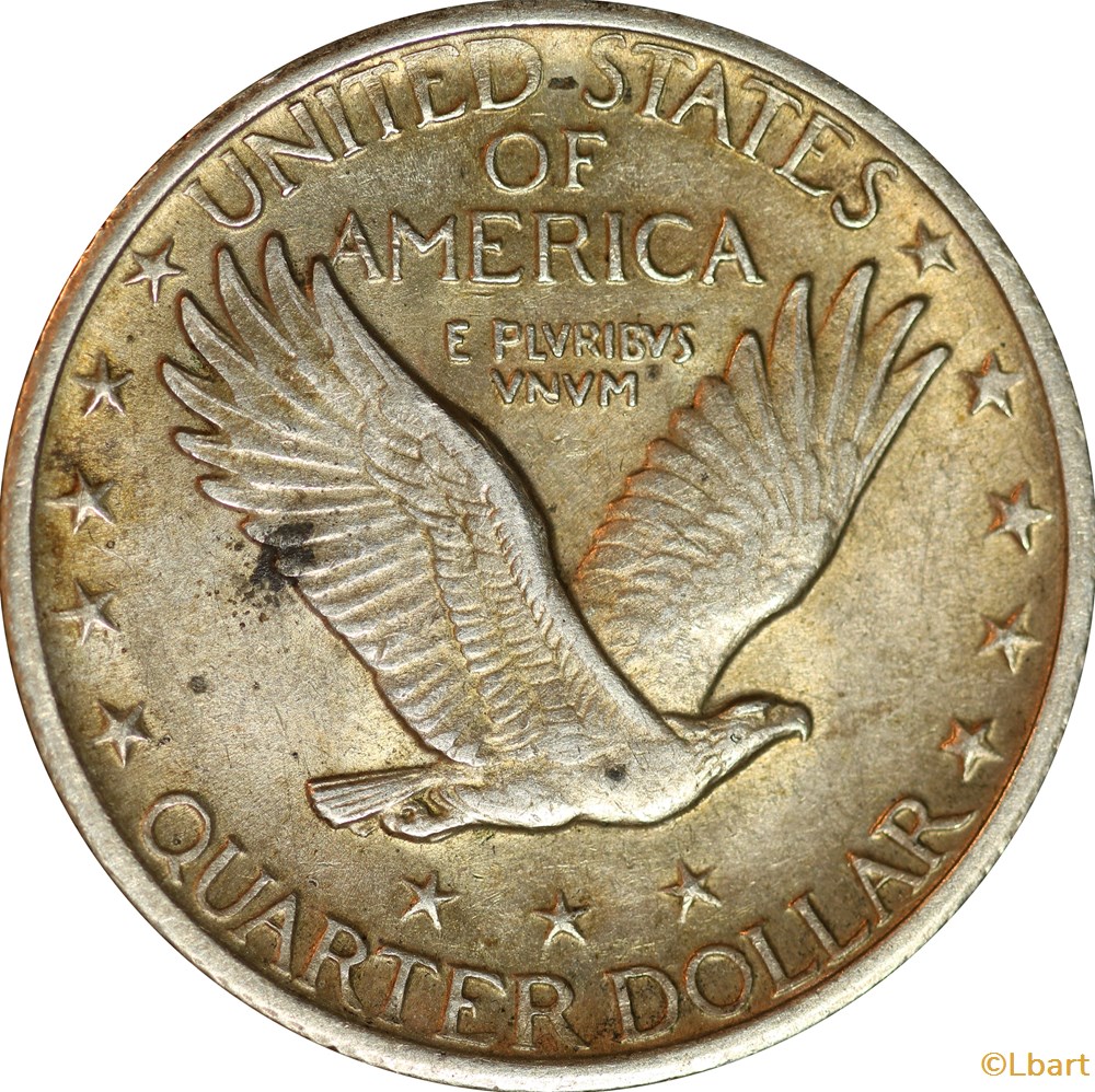 Quarter dollar liberty 1918 2 monnaies quarter dollar liberty 1918