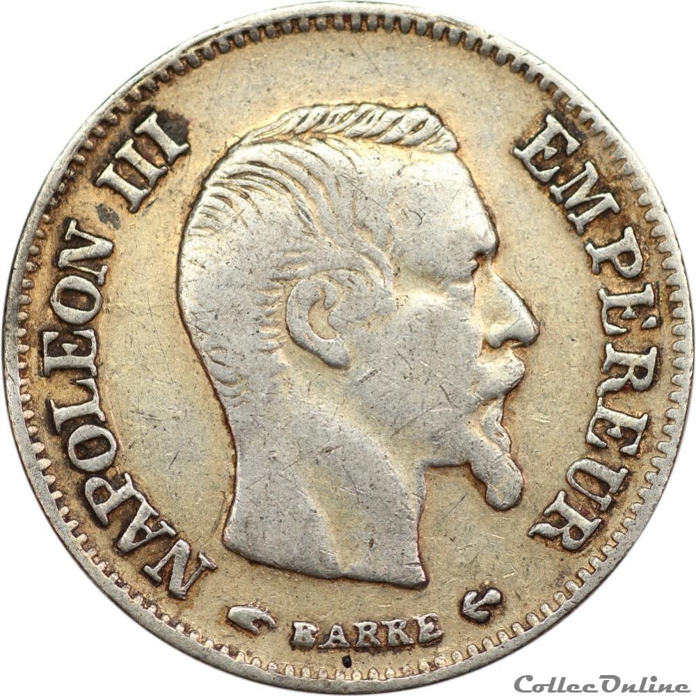 Faux - 10 Francs Or 1855 (OR10F-058) monnaie france moderne faux 10 francs or 1855 or10f 058