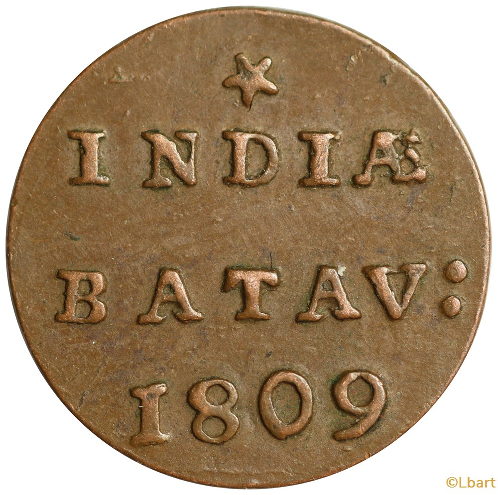 Pays_Bas 5 1/32 Gulden 1809 monnaies monde pays bas 5 1 32 gulden 1809