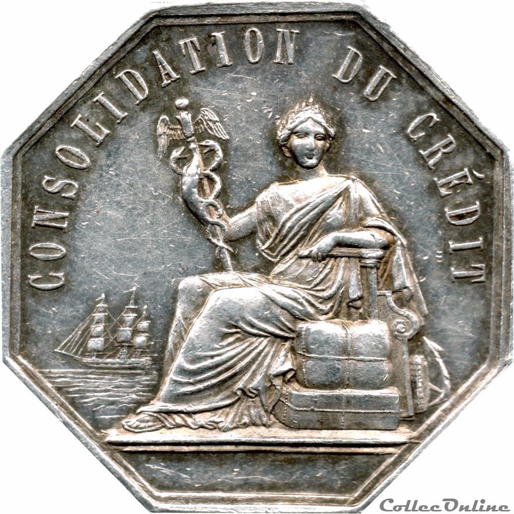medaille france professionnel de societe consolidation du credit