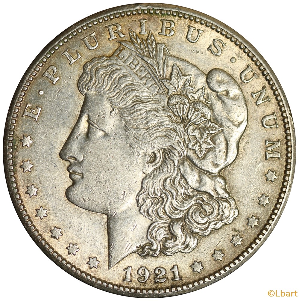 Morgan dollar 1921 s monnaies monde etats unis morgan dollar 1921 s