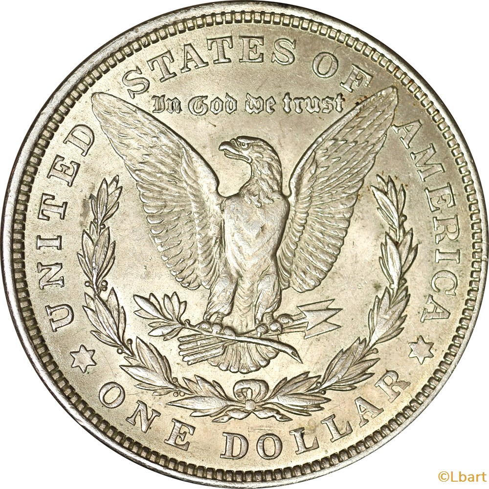 Morgan dollar 1921 monnaies monde etats unis morgan dollar 1921