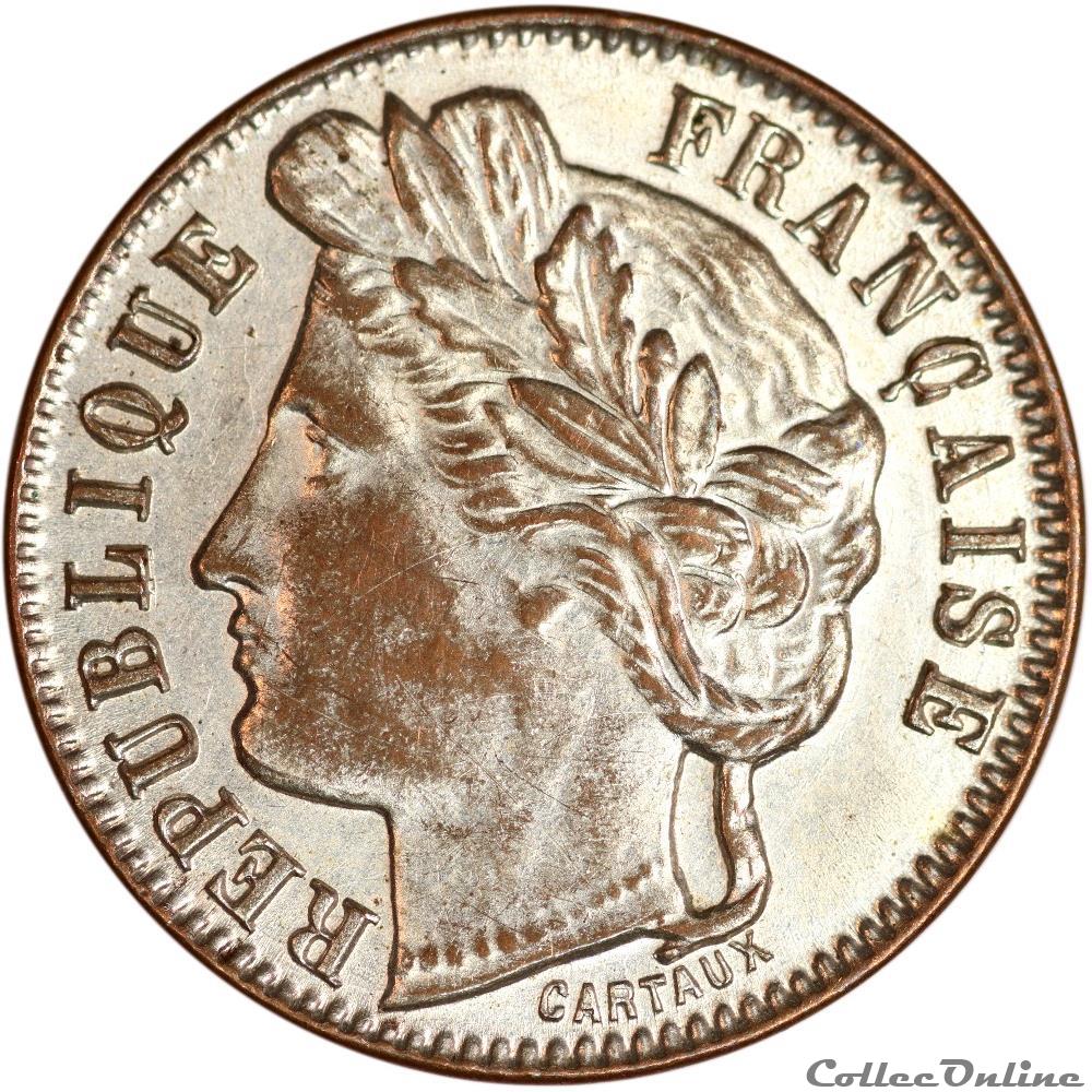 monnaies 1 francs 1906