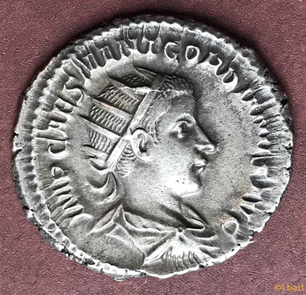 OTACILIA SEVERA Antoninien (RM-008) 3 monnaie antiquite av jc ap romaine republicaine imperiale otacilia severa antoninien rm 008