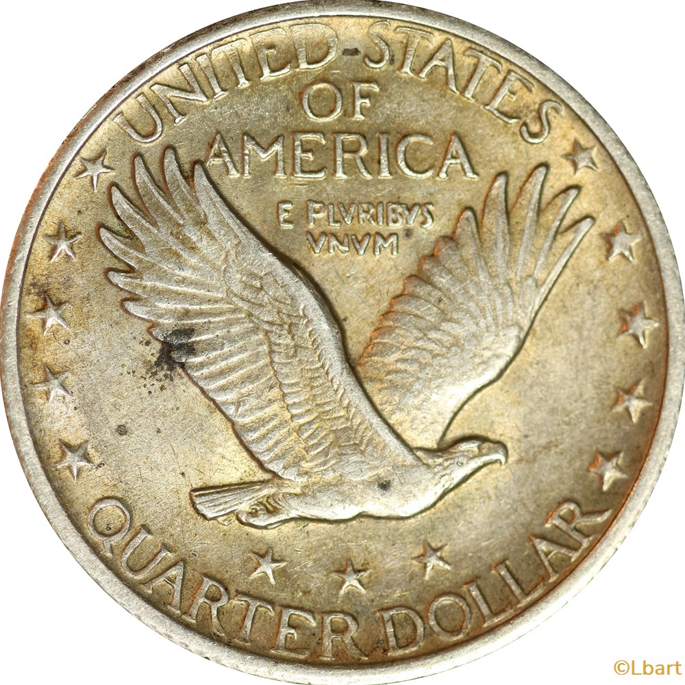 Quarter dollar liberty 1918 4 monnaies quarter dollar liberty 1918