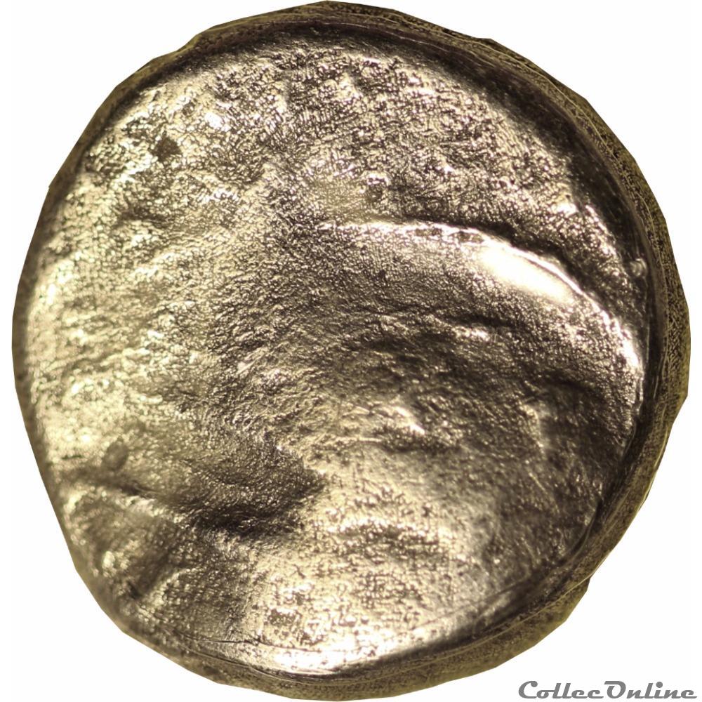 monnaies antiques celtes denier kaletedoy
