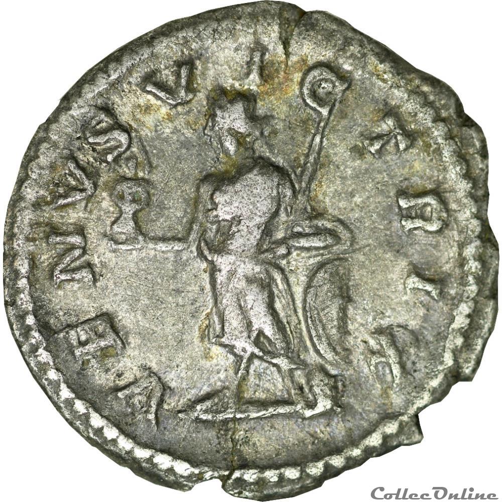 monnaie antiquite av jc ap romaine republicaine imperiale caracalla denier rm 004