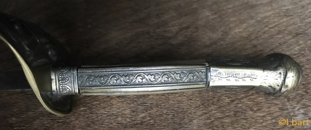 couteaux a identifier