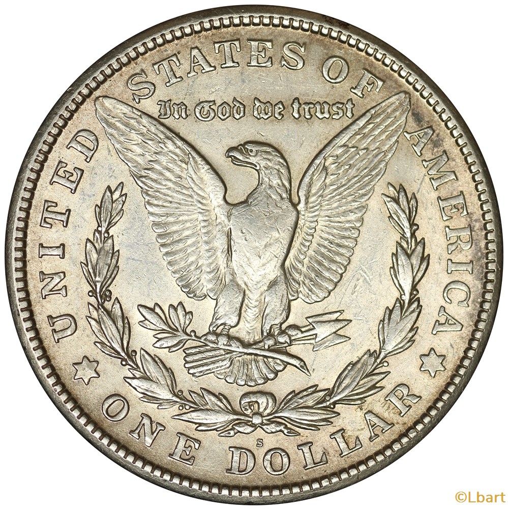 Morgan dollar 1921 s monnaies monde etats unis morgan dollar 1921 s