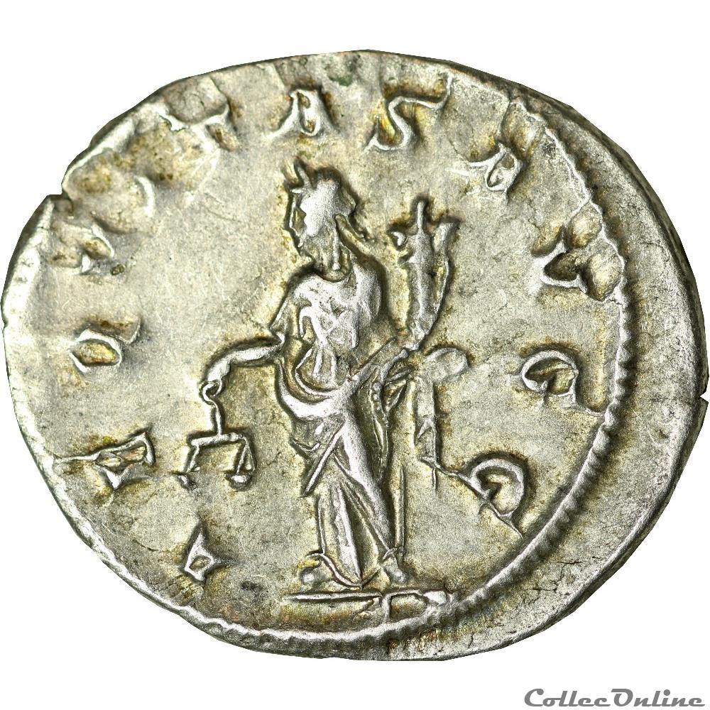 PHILIPPE Ier L'ARABE - Antoninien (RM-002) monnaies antiques romaines imperiales et republicaines philippe ier arabe antoninien rm 002