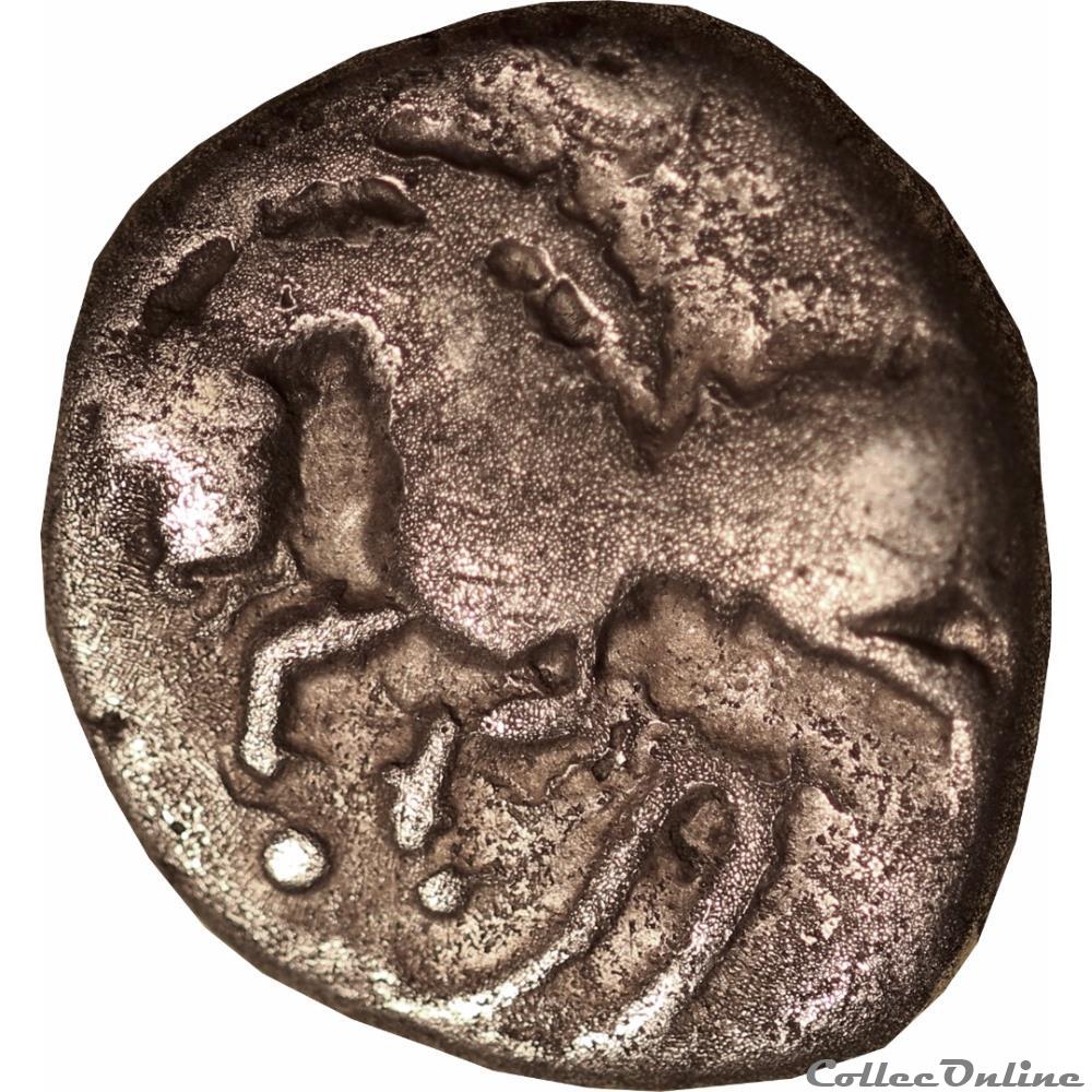 Séquanes Denier Togirix monnaies antiques celtes sequanes denier togirix