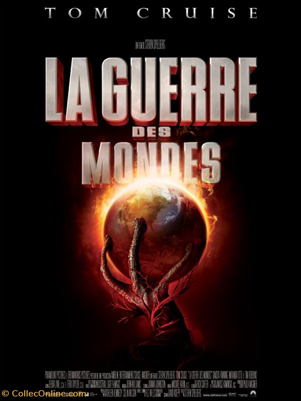 cinema series la guerre des mondes