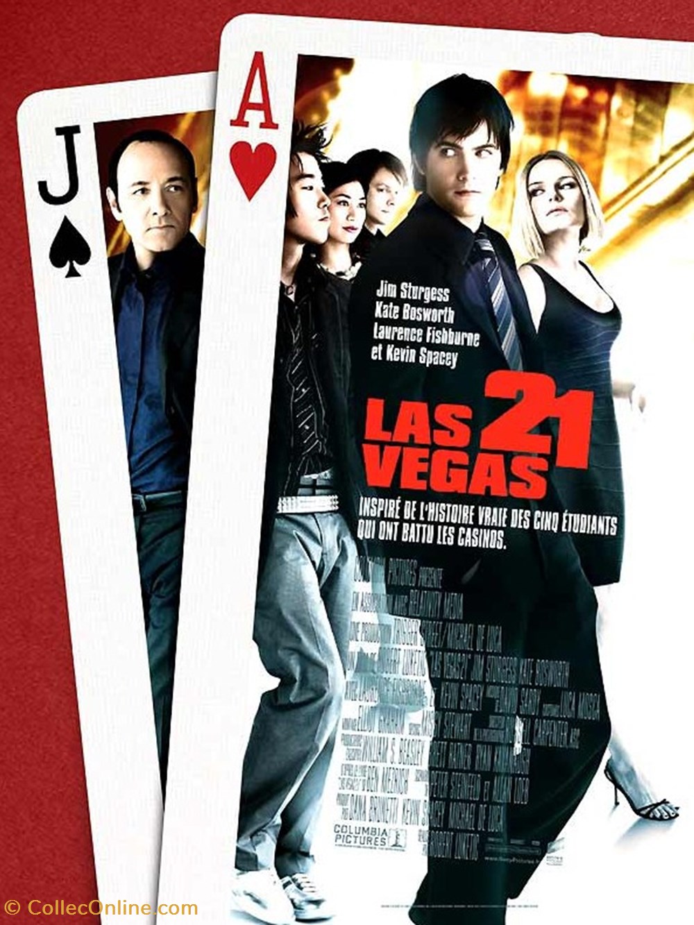 cinema series las 21 vegas