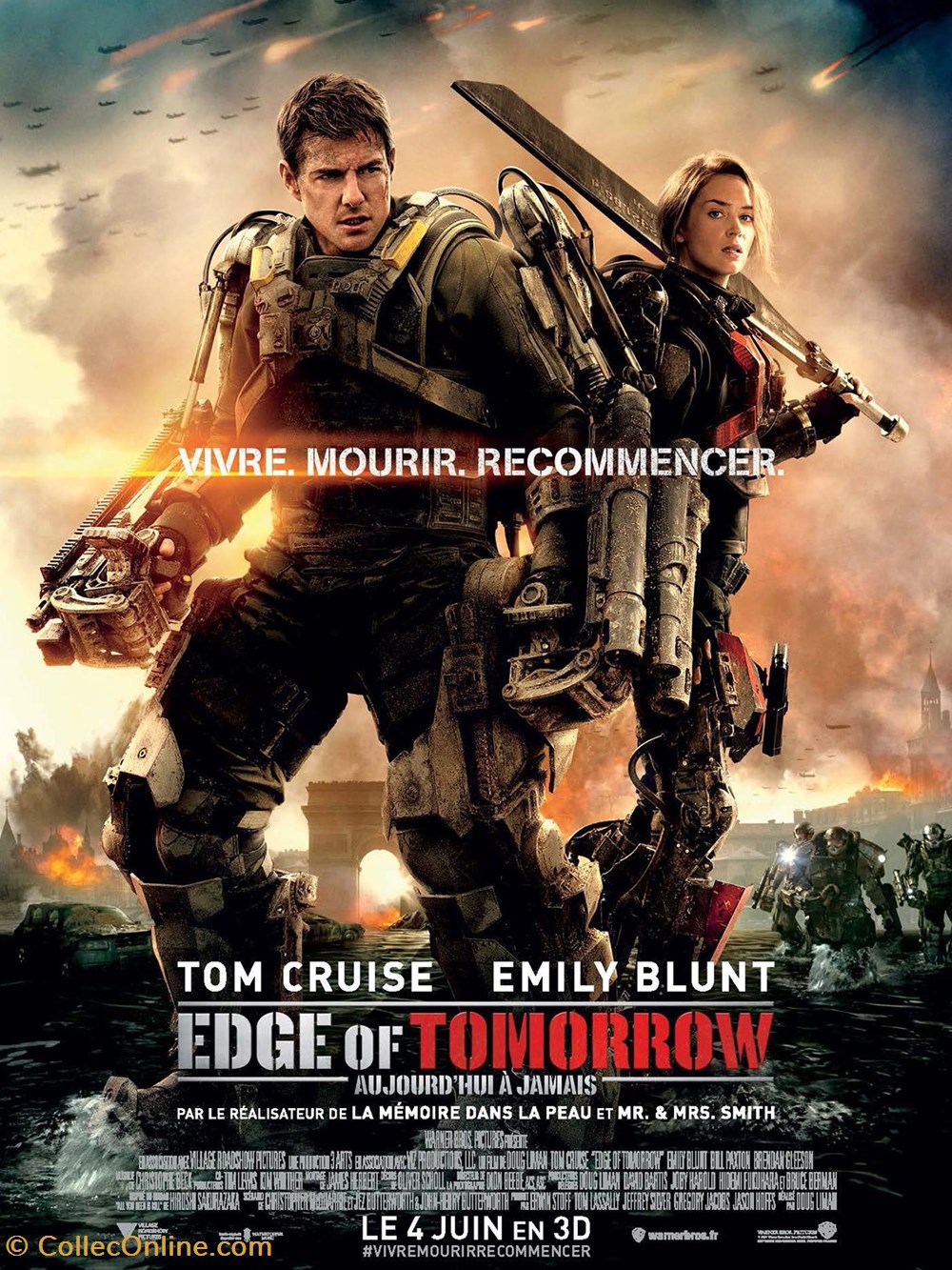 cinema series edge of tomorrow