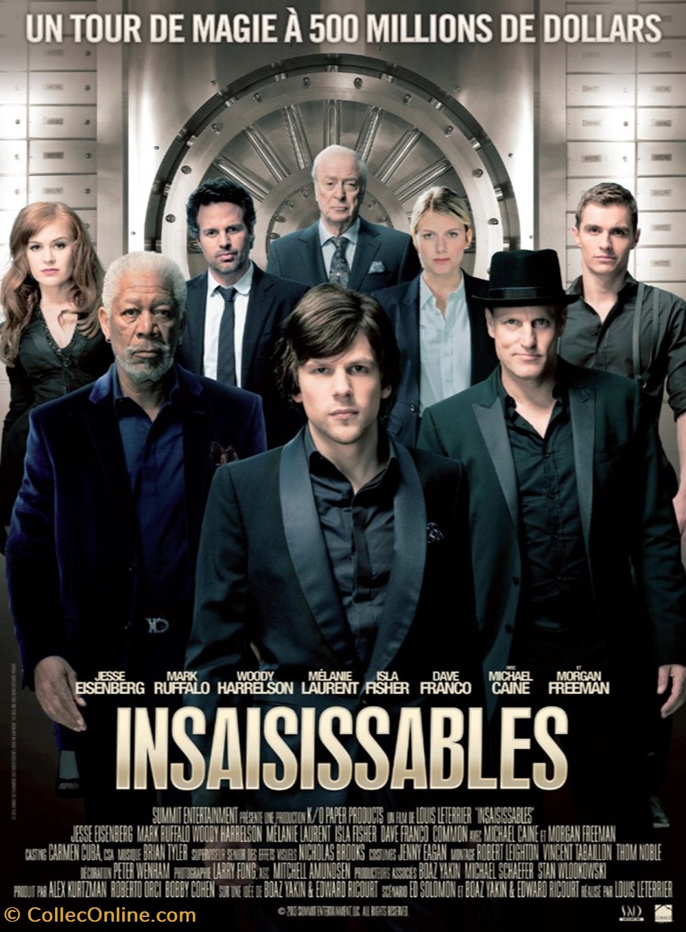cinema series insaisissables