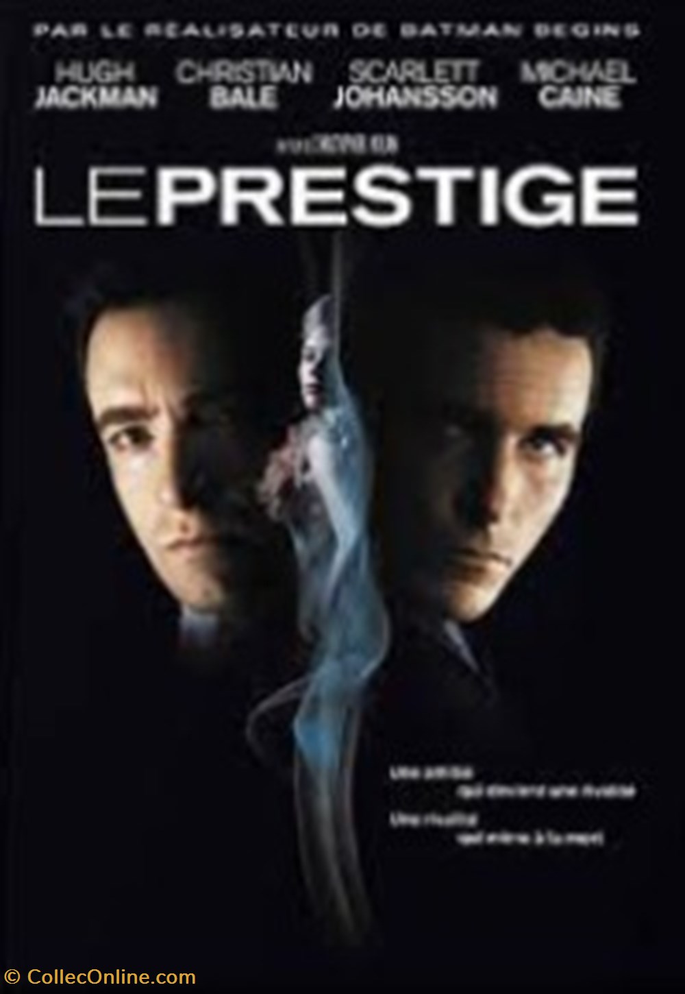 cinema series le prestige