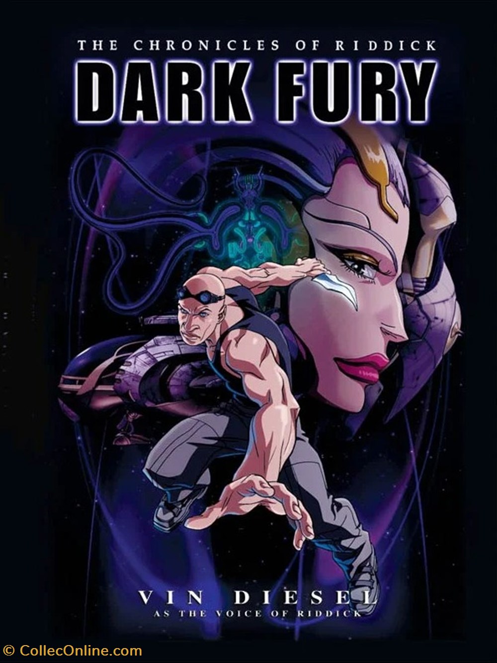 cinema series dark fury
