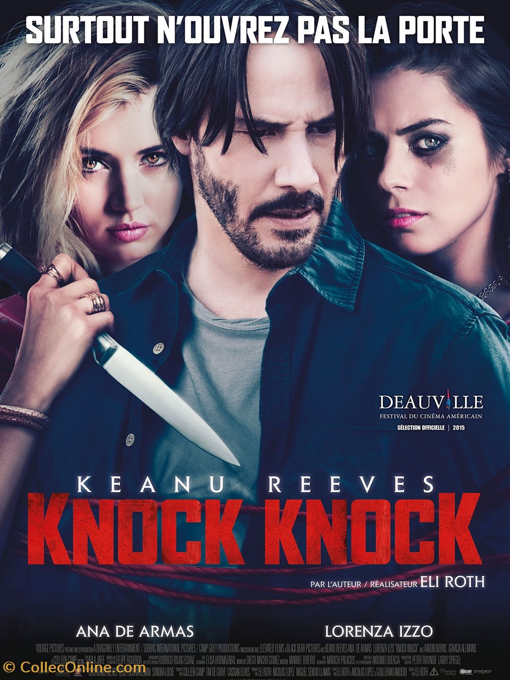 cinema series knock knock