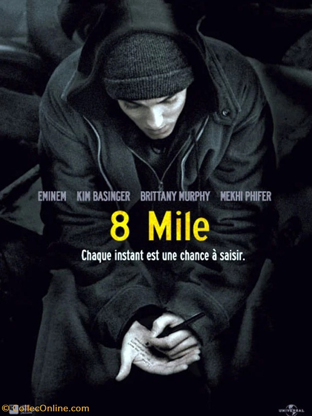 cinema series 8 miles