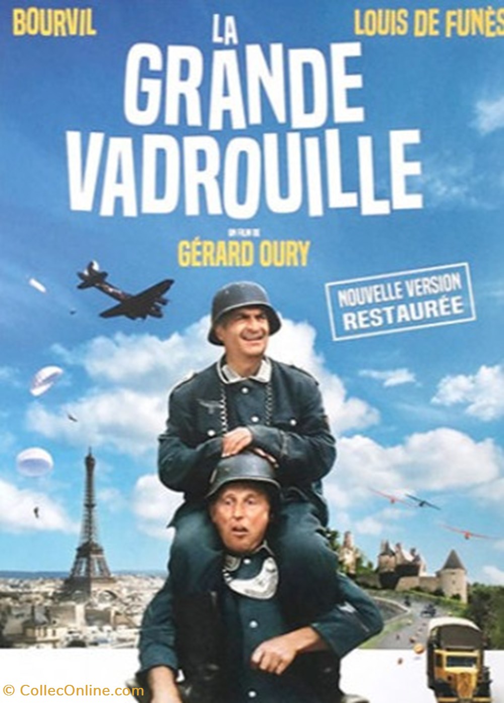 cinema series la grande vadrouille