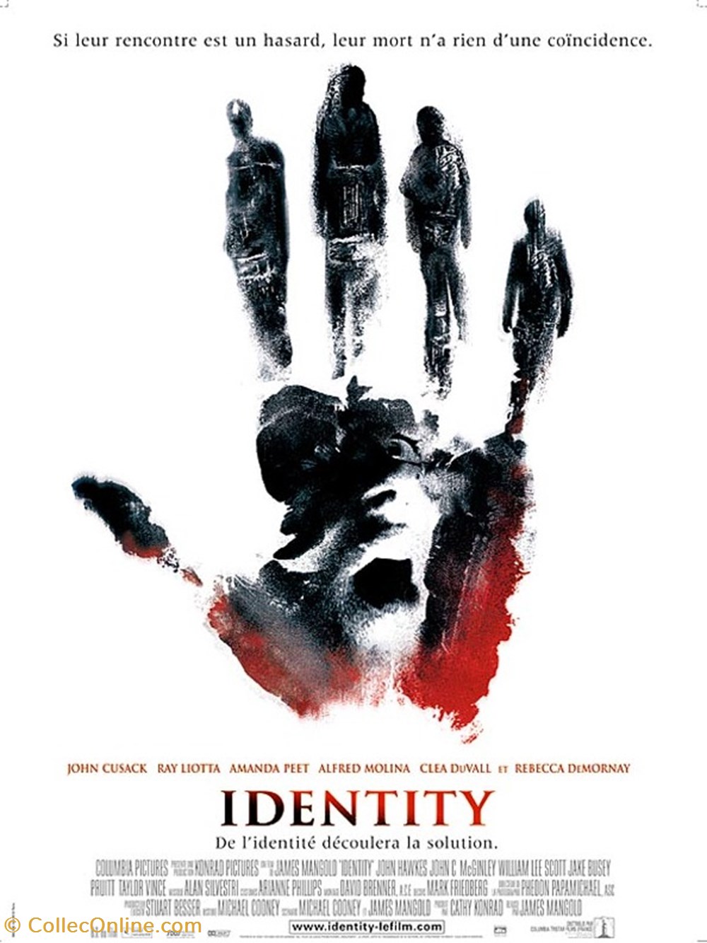 cinema series identity