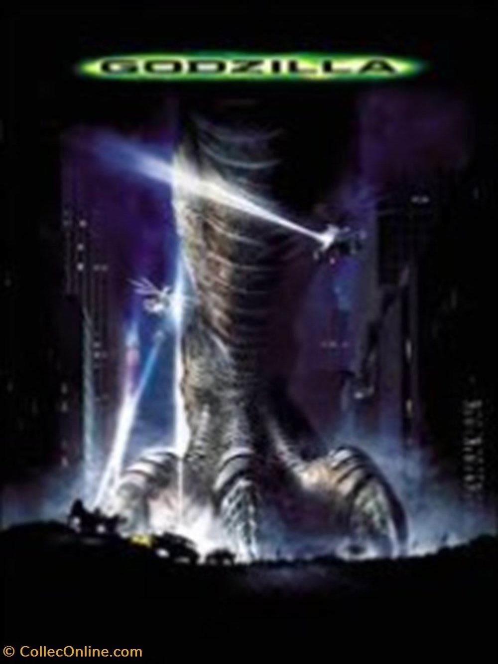 cinema series godzilla