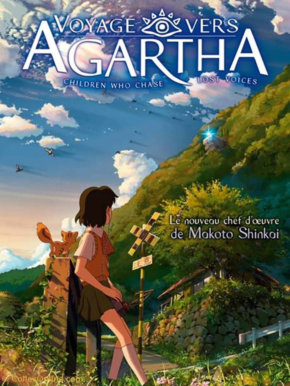 cinema series voyage vers agartha