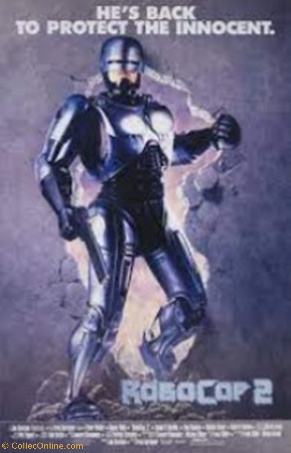 cinema series robocop 2