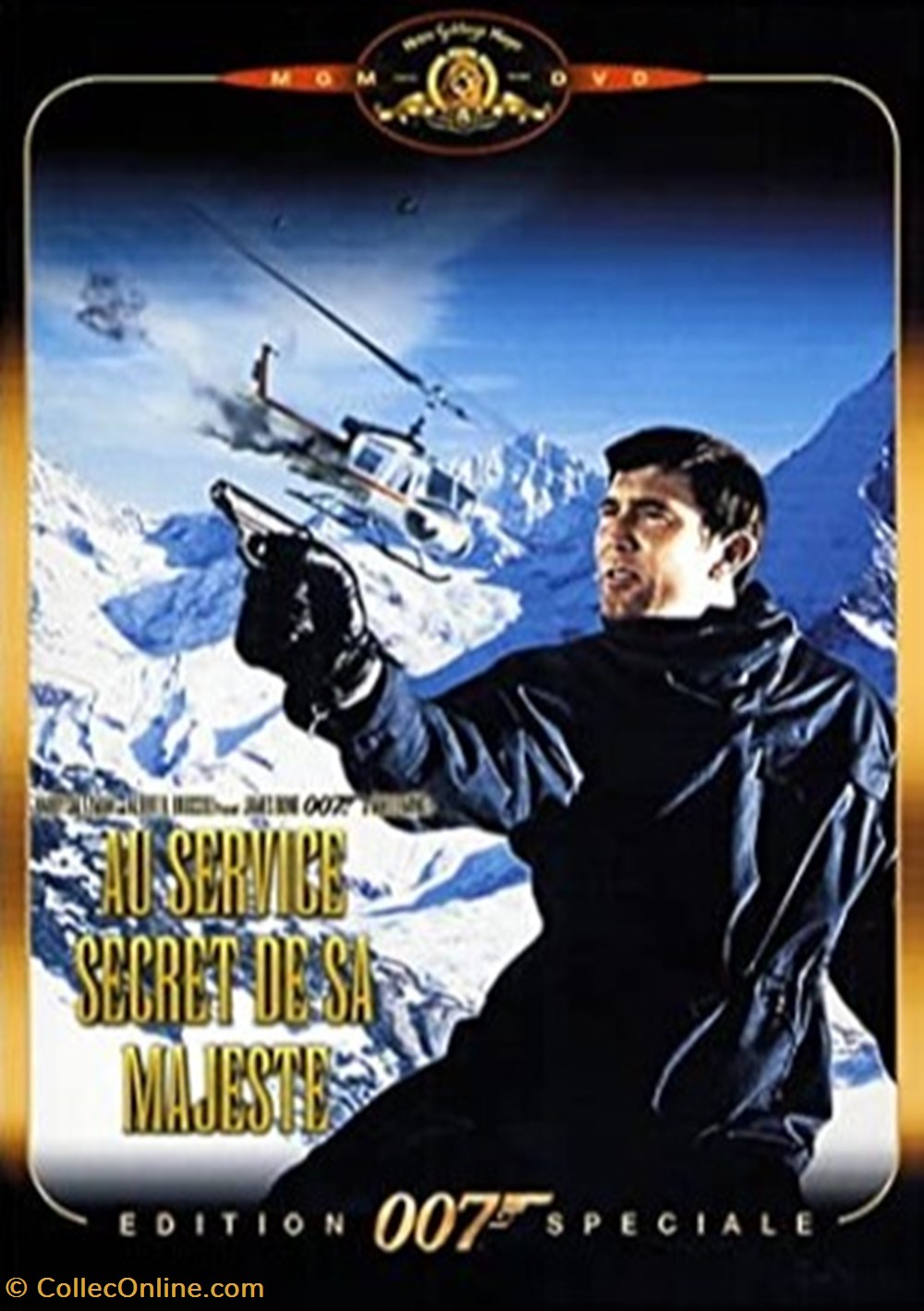 cinema series james bond au service de sa majeste