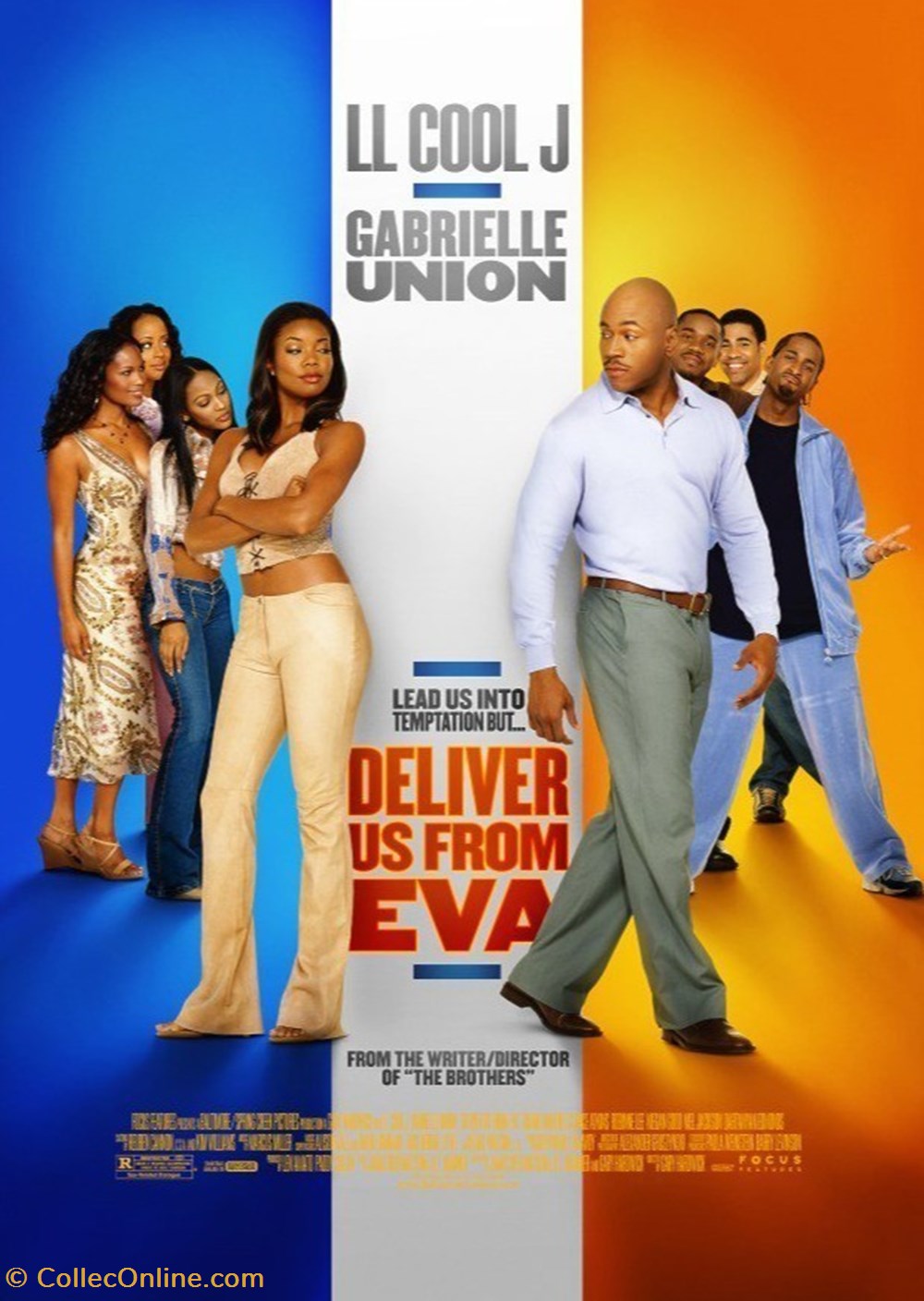 cinema series deliver us from eva