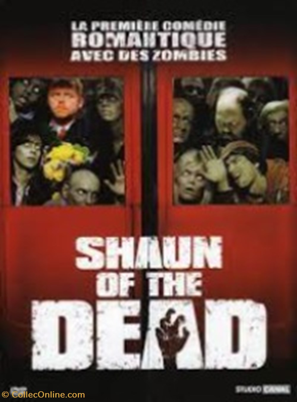 cinema series shawn of the dead