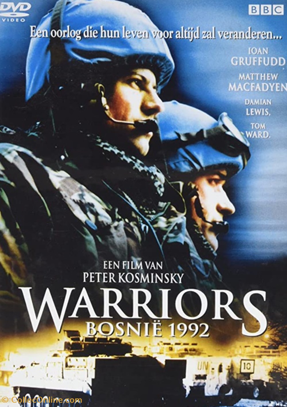 cinema series warriors impossible mission