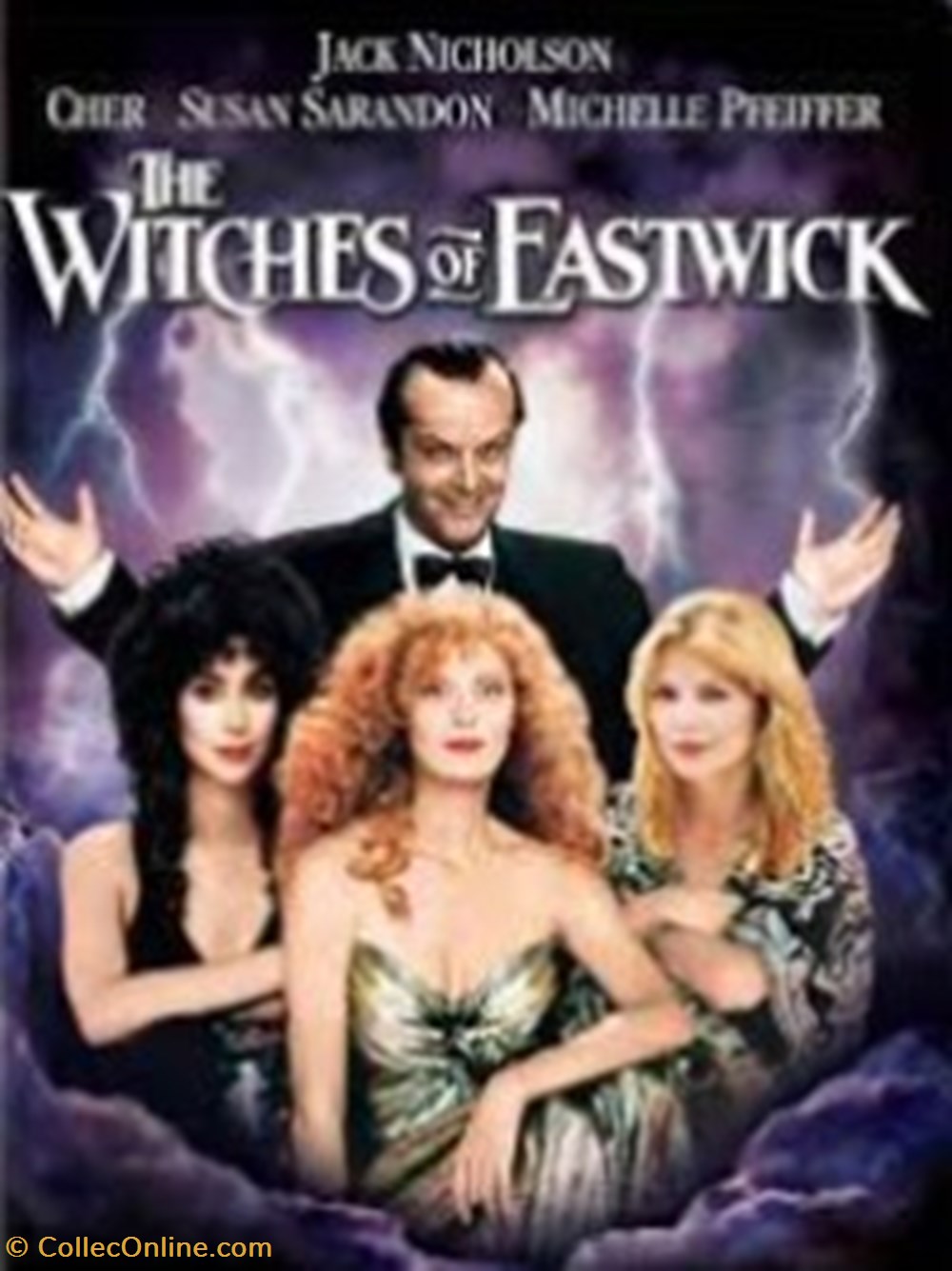 cinema series les sorcieres eastwick