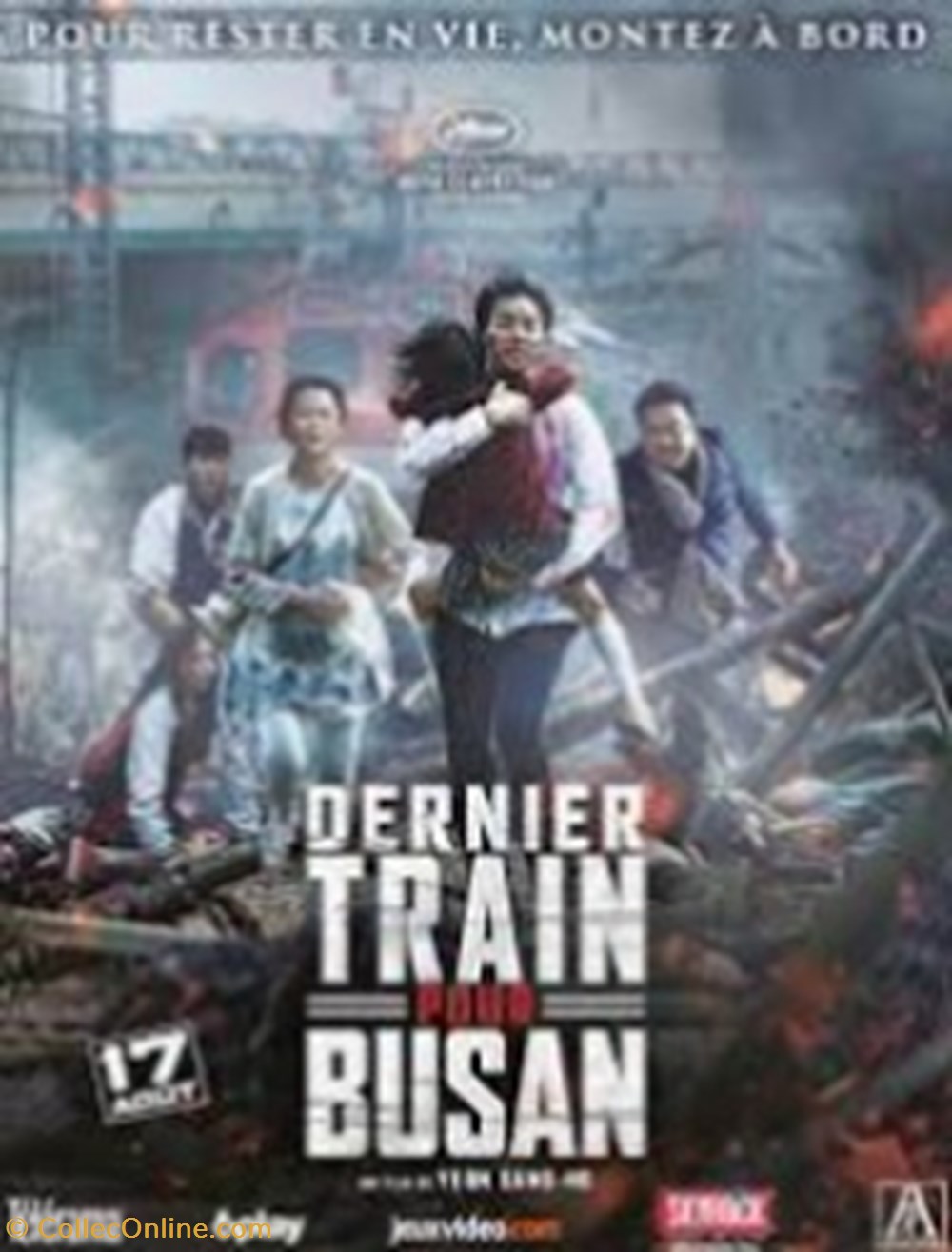 cinema series dernier train pour busan