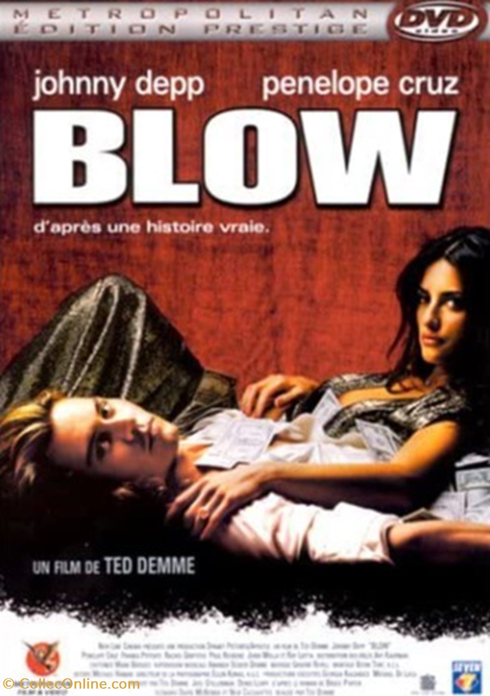 cinema series blow
