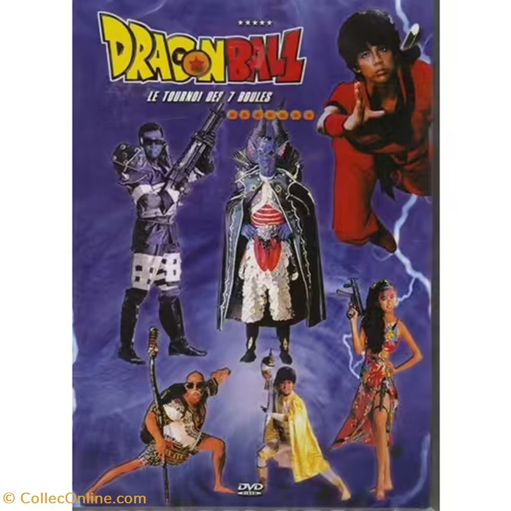 cinema series dragon ball le tournoi des 7 boules