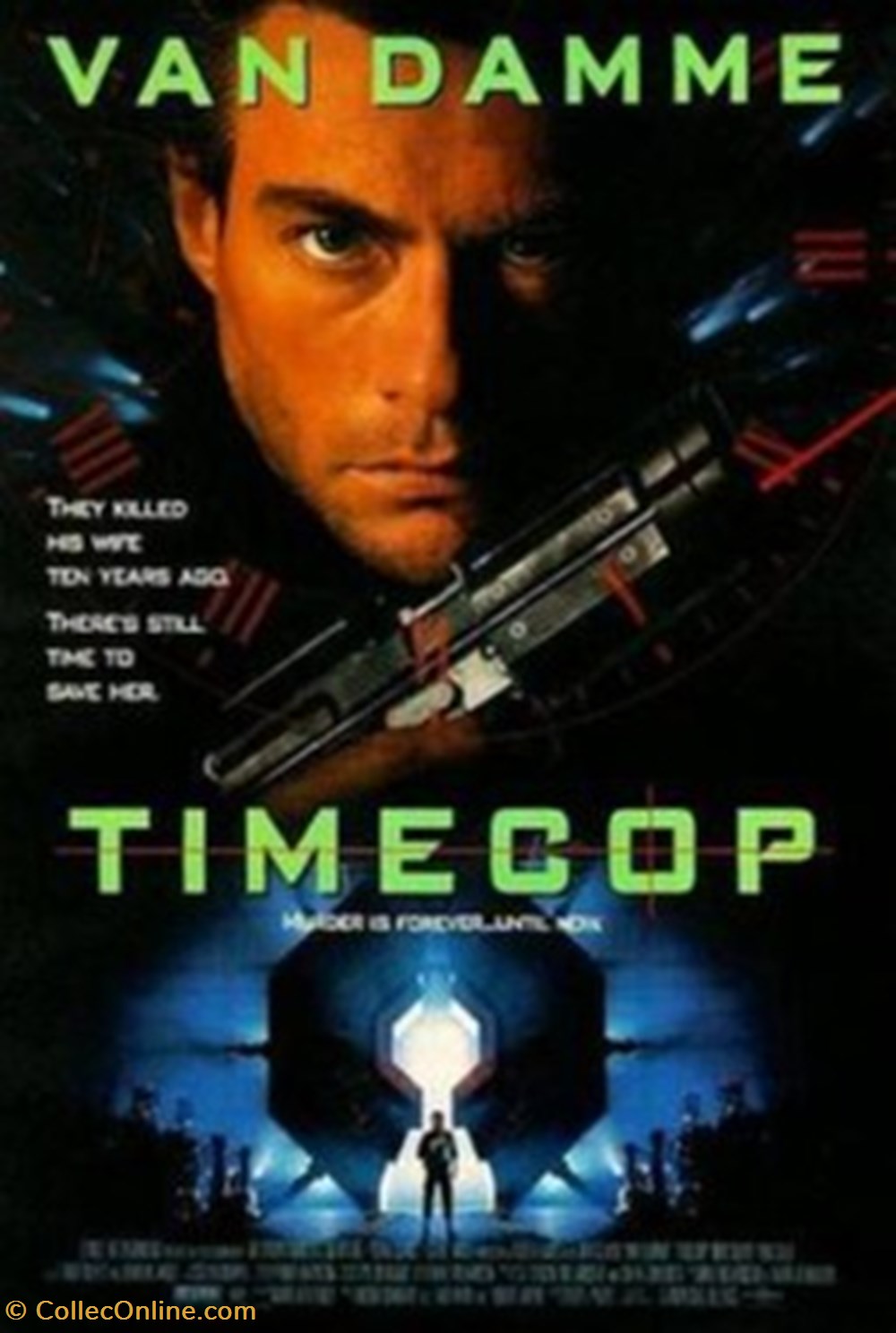 cinema series time cop