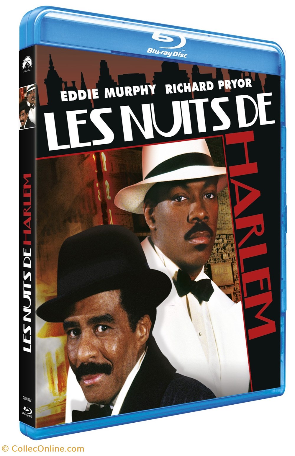 cinema series les nuits de harlem