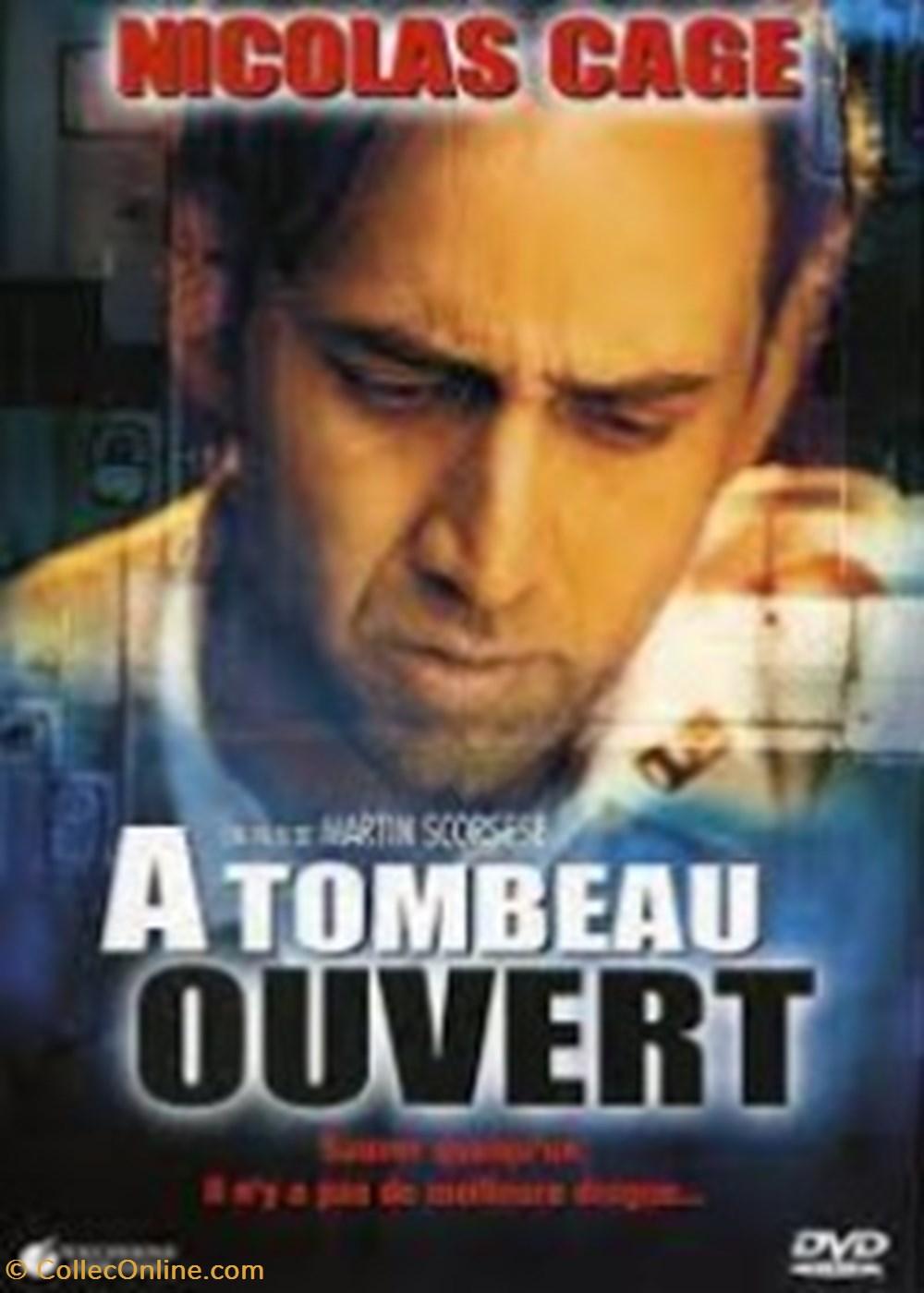 cinema series a tombeau ouvert