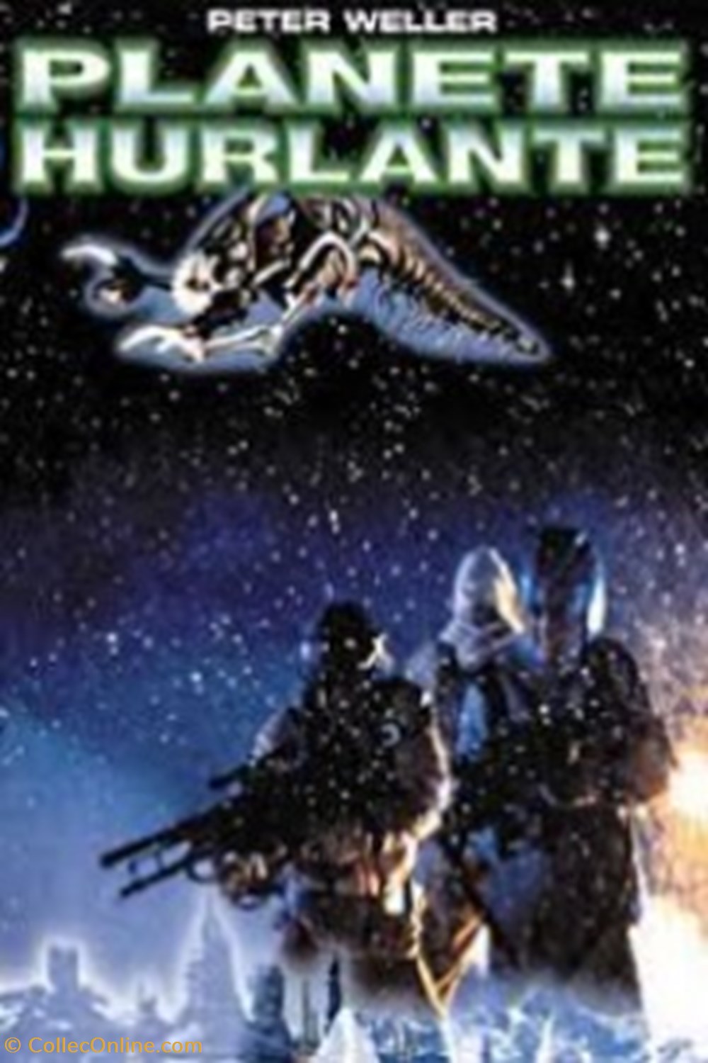 cinema series planete hurlante