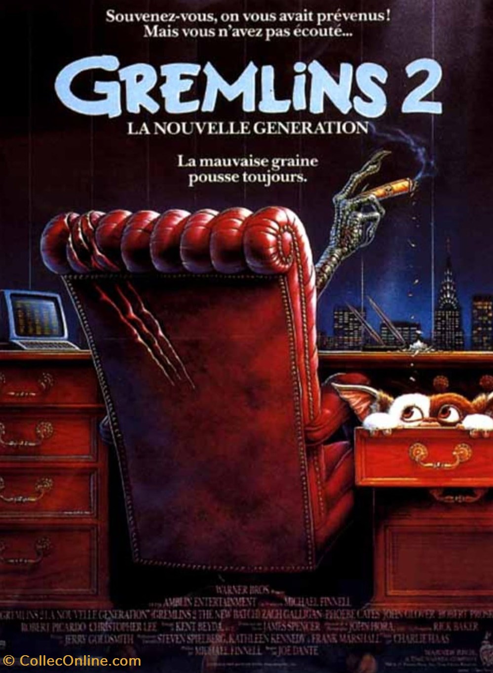 cinema series gremlins 2