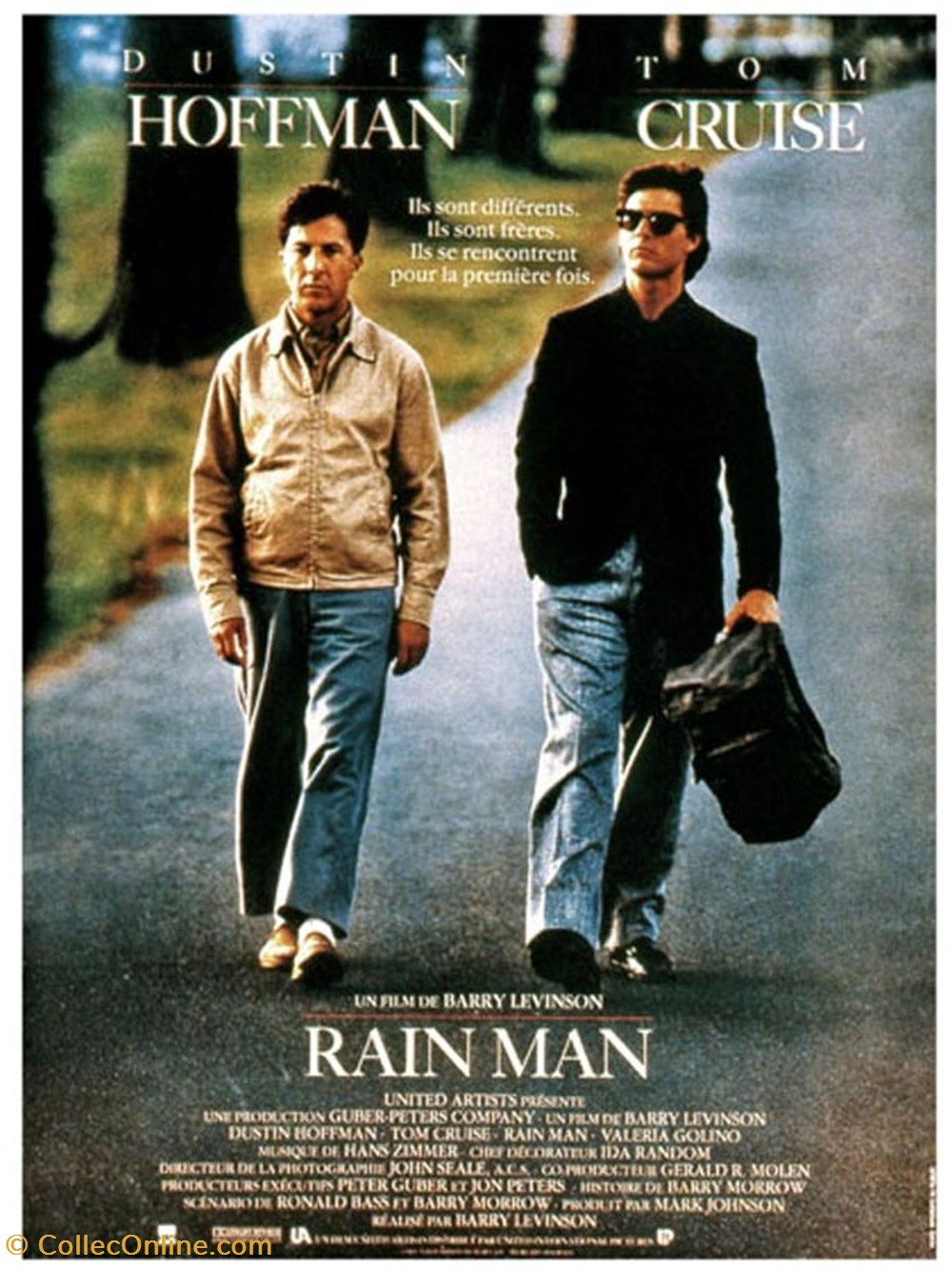 cinema series rain man