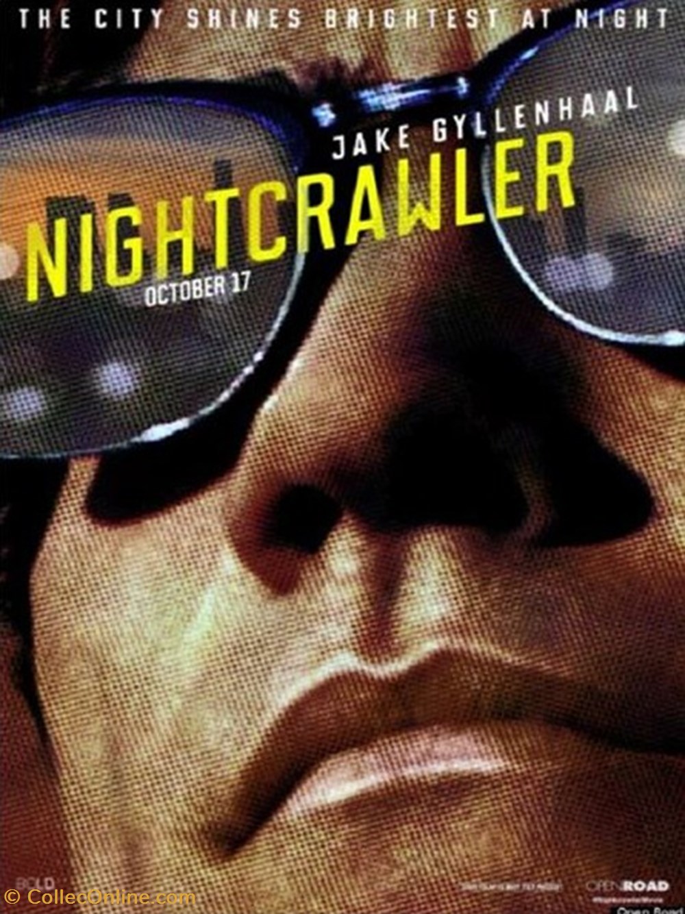 cinema series nightcrawler