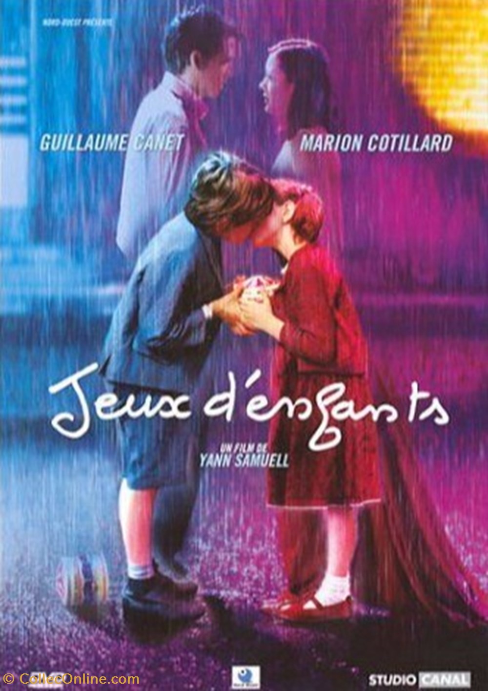 cinema series jeux enfants