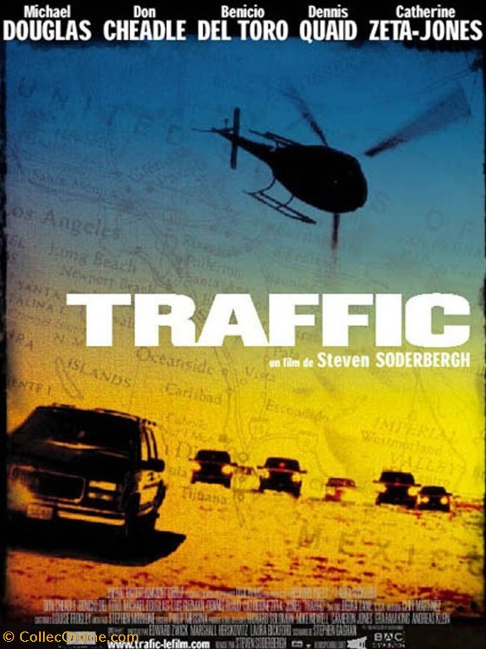 cinema series traffic