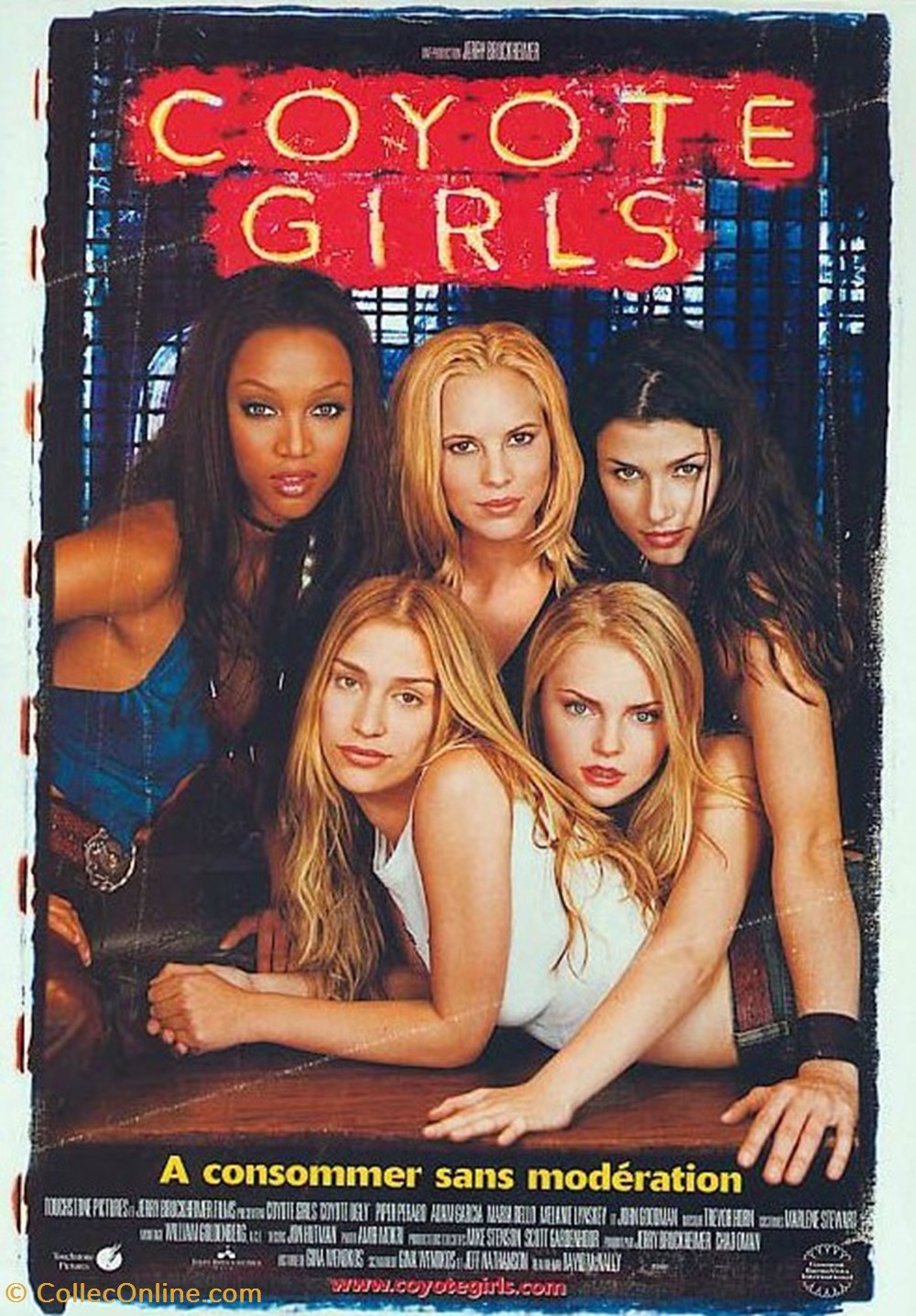 cinema series coyotte girl