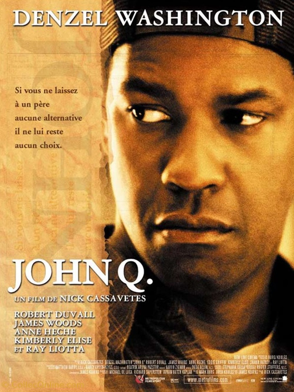 cinema series john q