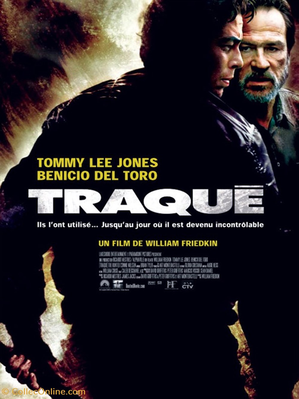 cinema series traque